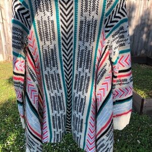 Boho Women's Sweater